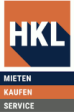 HKL BAUMASCHINEN GmbH logo