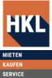 HKL BAUMASCHINEN GmbH logo
