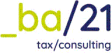 ba tax gmbh Wirtschaftsprüfungsgesellschaft logo