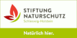 Stiftung Naturschutz Schleswig-Holstein logo