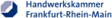 Handwerkskammer Frankfurt-Rhein-Main logo