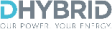 DHYBRID Power Systems GmbH logo