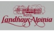 Hotel Landhaus Alpinia logo