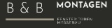 B & B Montagen UG (haftungsbeschränkt) logo