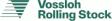 Vossloh Rolling Stock GmbH logo