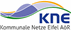 KNE Kommunale Netze Eifel AöR logo
