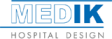 MEDIK Hospital Design GmbH logo