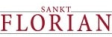 SANKT FLORIAN Das Feuerwehrhotel logo