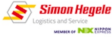 SIMON HEGELE Gesellschaft für Logistik und Service mbH logo