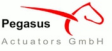 Pegasus-Actuators GmbH logo
