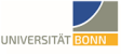 Rheinische Friedrich-Wilhelms-Universität Bonn logo