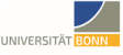 Rheinische Friedrich-Wilhelms-Universität Bonn logo