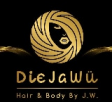 DieJaWü Hair & Body By J.W. Friseurin gesucht ! logo