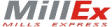 MillEx Logistics GmbH logo