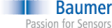 Baumer Germany GmbH & Co. KG logo