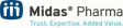 Midas Pharma GmbH logo