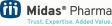 Midas Pharma GmbH logo