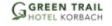 AWK GmbH & Co. KG Green Trail Hotel logo
