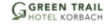 AWK GmbH & Co. KG Green Trail Hotel logo