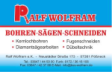 Bohren-Sägen-Schneiden Ralf Wolfram e. K. logo