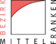 Bezirk Mittelfranken logo
