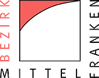 Bezirk Mittelfranken logo