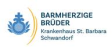 BARMHERZIGE BRÜDER Krankenhaus St. Barbara Schwandorf logo