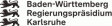 Regierungspräsidium Karlsruhe logo