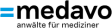 medavo GmbH Rechtsanwaltsges. logo