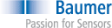 Baumer GmbH logo