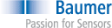Baumer GmbH logo