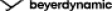 beyerdynamic GmbH & Co. KG logo