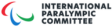 International Paralympic Committee IPC logo