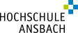Hochschule für angewandte Wissenschaften Ansbach logo
