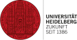 Universität Heidelberg logo