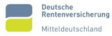 Deutsche Rentenversicherung Mitteldeutschland logo