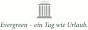 Evergreen GmbH logo