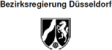Bezirksregierung Düsseldorf logo