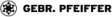 Gebr. Pfeiffer SE logo