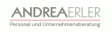 Andrea Erler Personalberatung logo
