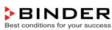 BINDER GmbH logo