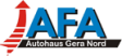 AFA Autohaus Gera Nord GmbH logo