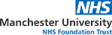 Manchester University NHS Foundation Trust logo
