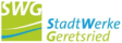 Stadtwerke Geretsried logo