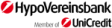 HypoVereinsbank - UniCredit - Deutschland logo