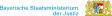 Justizvollzugsanstalt Straubing logo