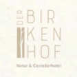 Natur- & Genießerhotel DER BIRKENHOF logo