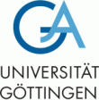 Georg-August-Universität Göttingen logo