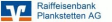 Raiffeisenbank Plankstetten AG logo