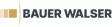 Bauer-Walser AG logo